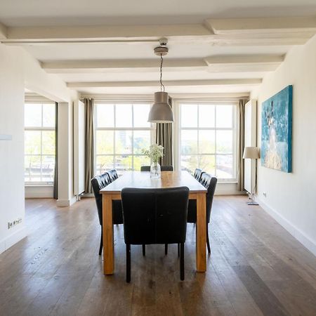 Amsterdam Centre Harbour Apartments Εξωτερικό φωτογραφία