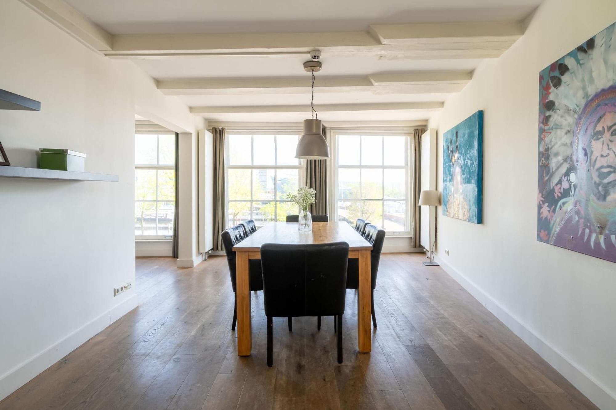 Amsterdam Centre Harbour Apartments Εξωτερικό φωτογραφία