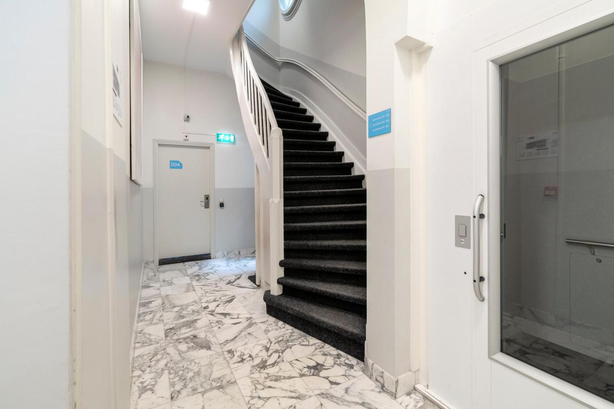 Amsterdam Centre Harbour Apartments Εξωτερικό φωτογραφία