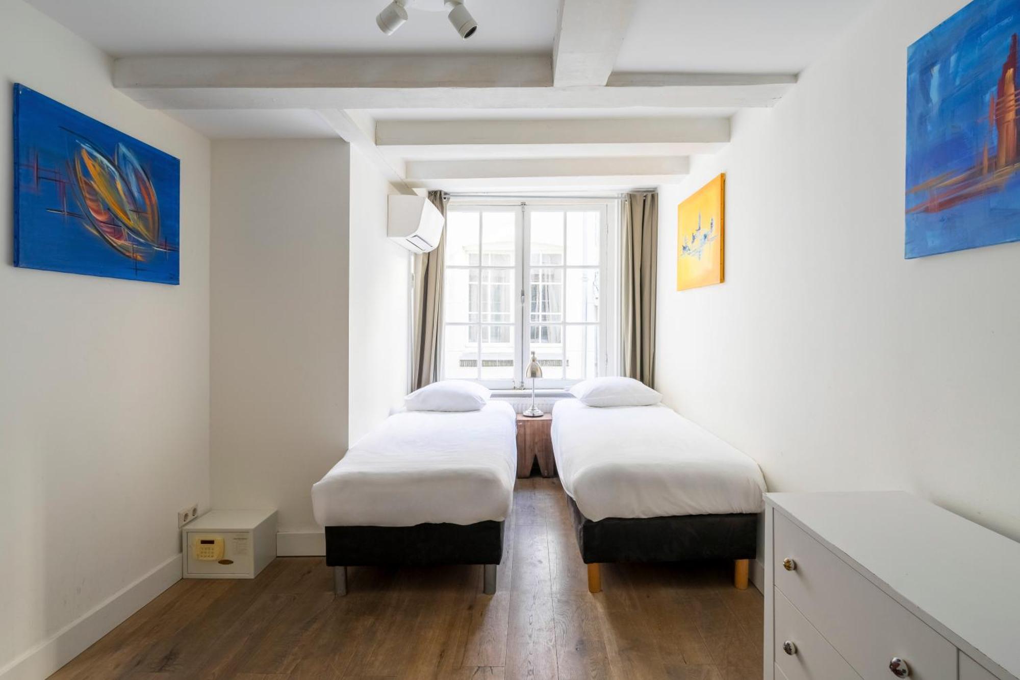 Amsterdam Centre Harbour Apartments Εξωτερικό φωτογραφία