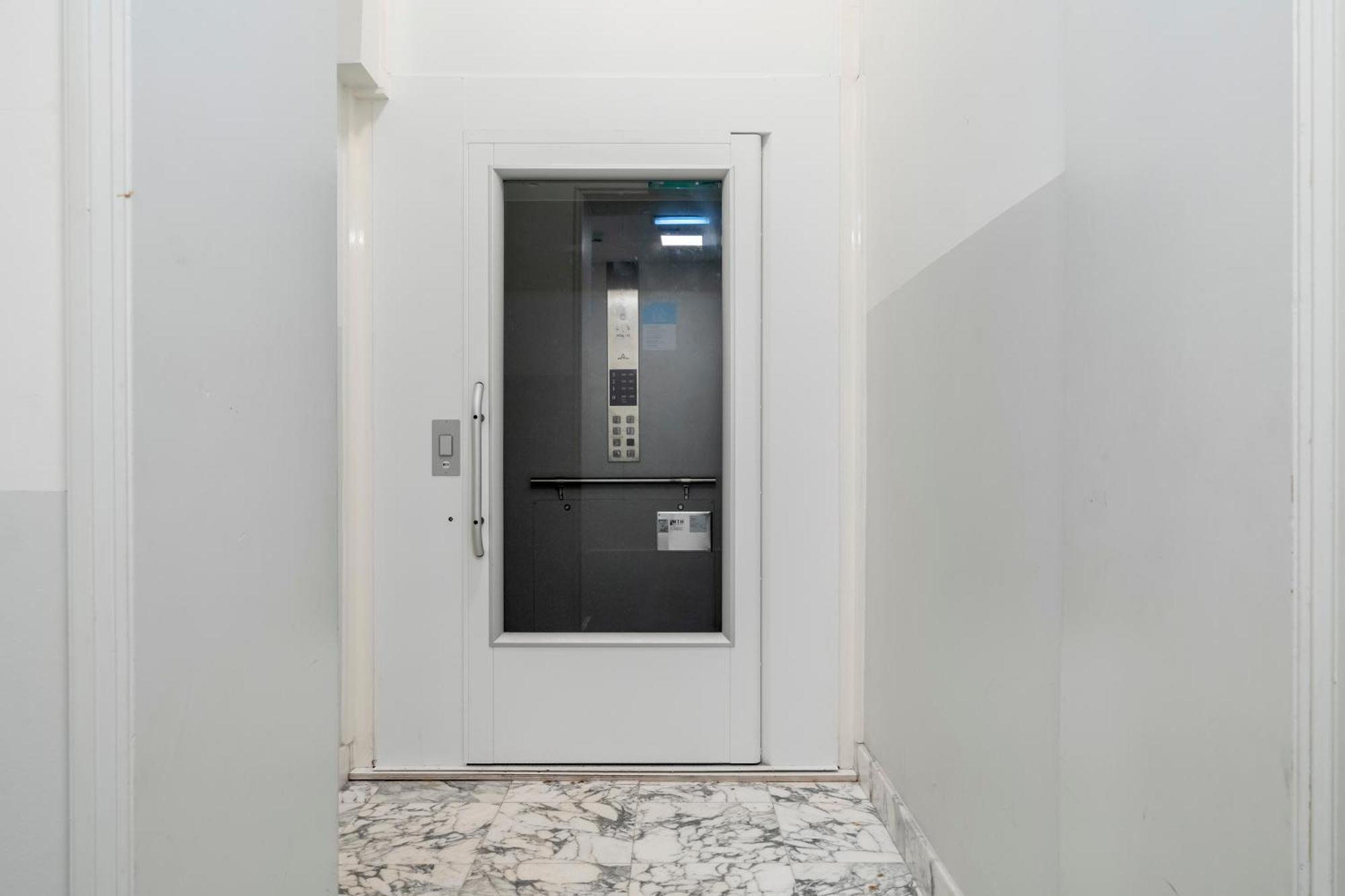 Amsterdam Centre Harbour Apartments Εξωτερικό φωτογραφία