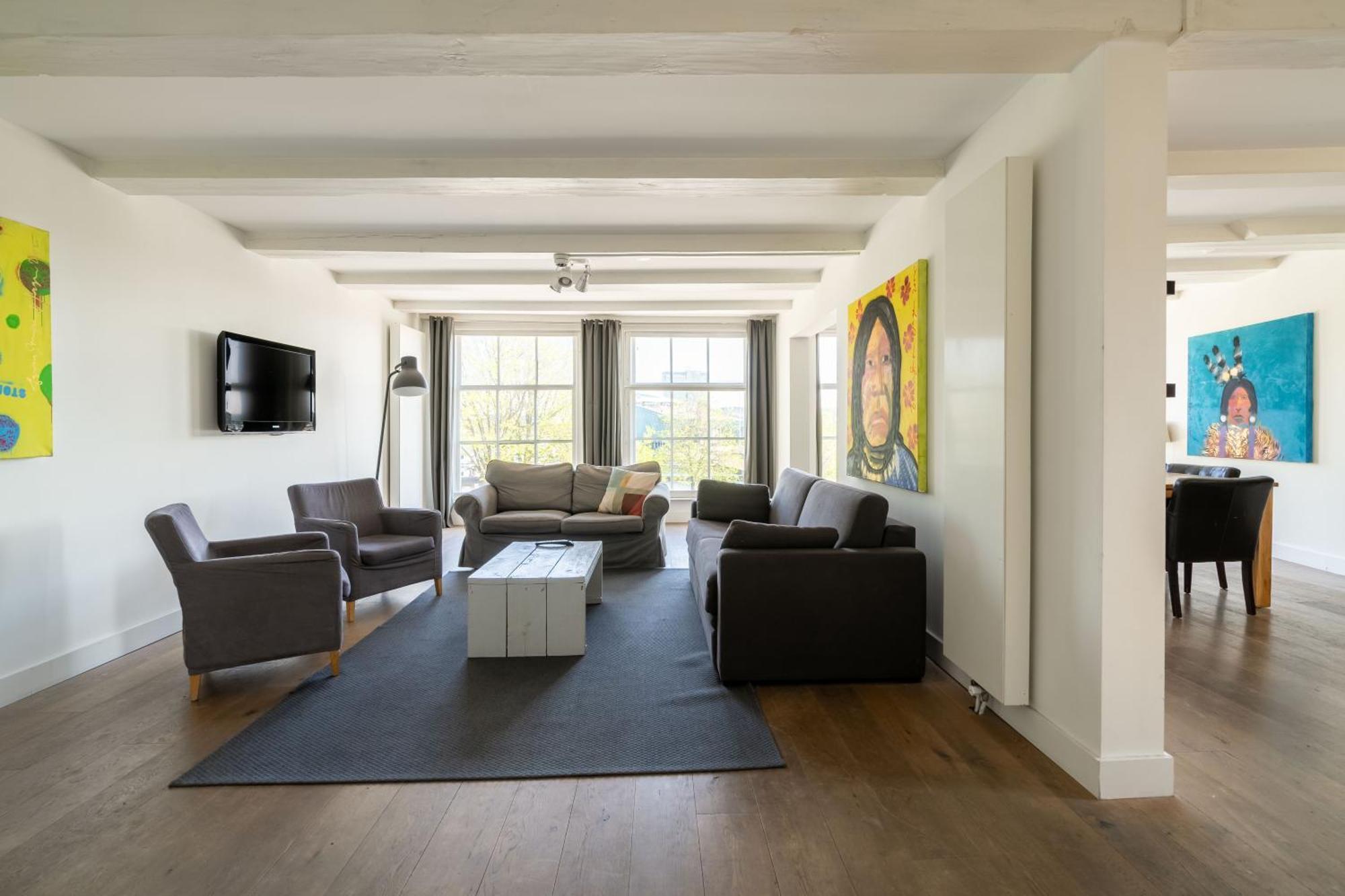 Amsterdam Centre Harbour Apartments Εξωτερικό φωτογραφία