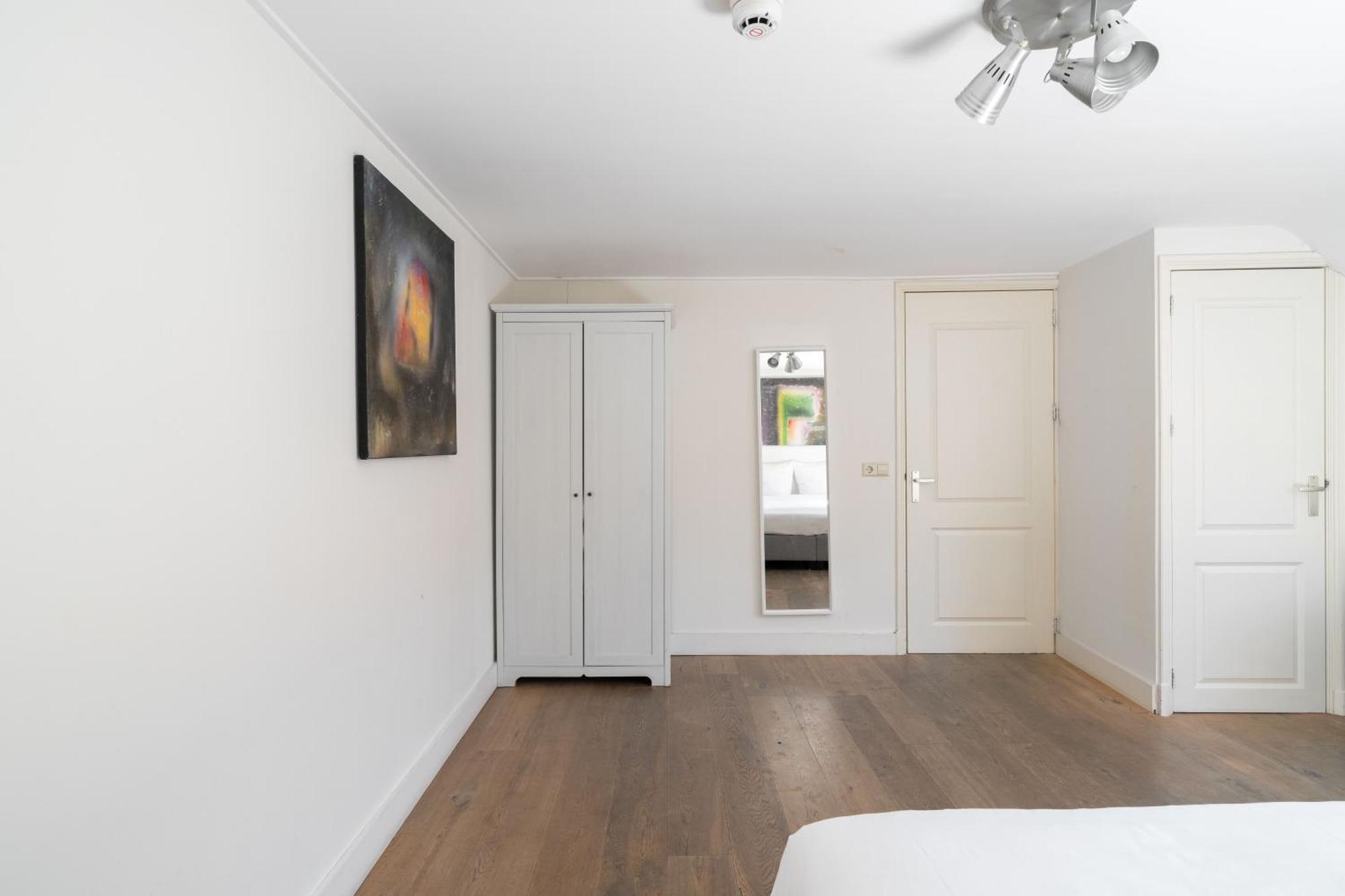 Amsterdam Centre Harbour Apartments Εξωτερικό φωτογραφία