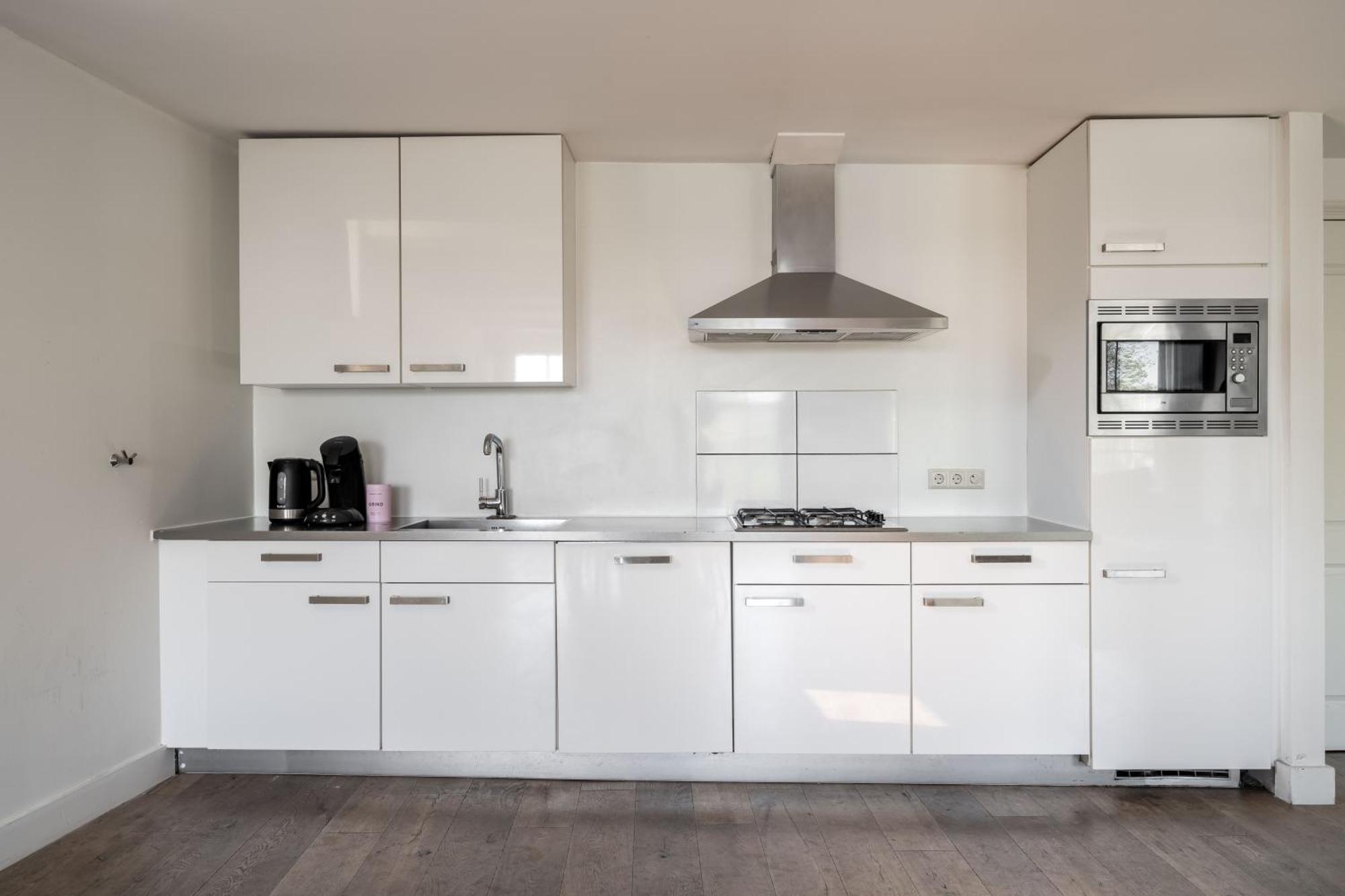 Amsterdam Centre Harbour Apartments Εξωτερικό φωτογραφία