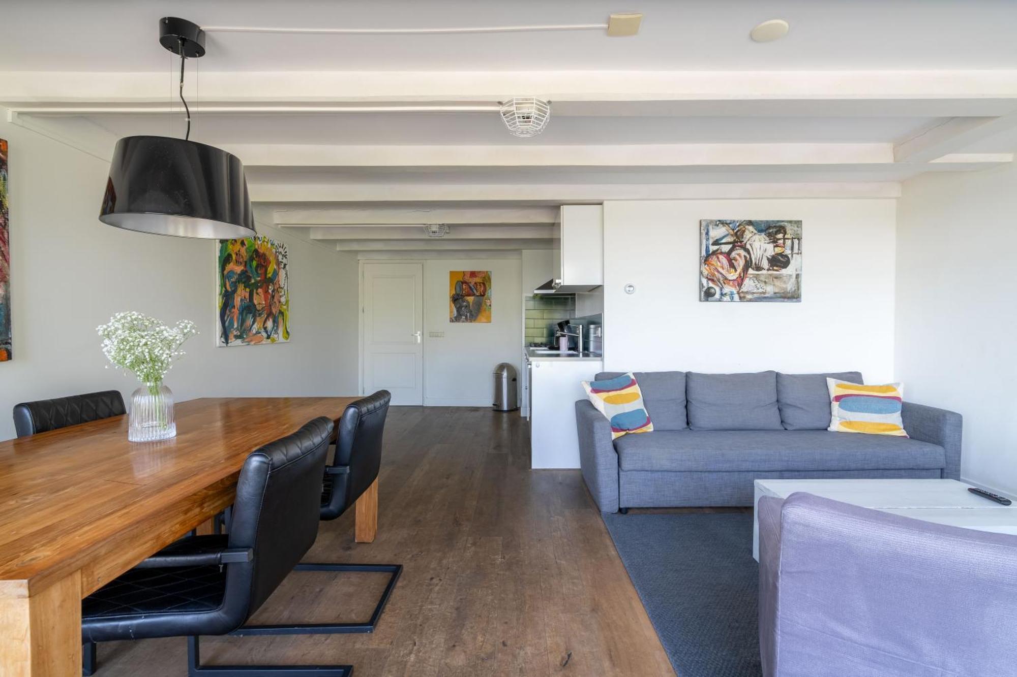 Amsterdam Centre Harbour Apartments Εξωτερικό φωτογραφία