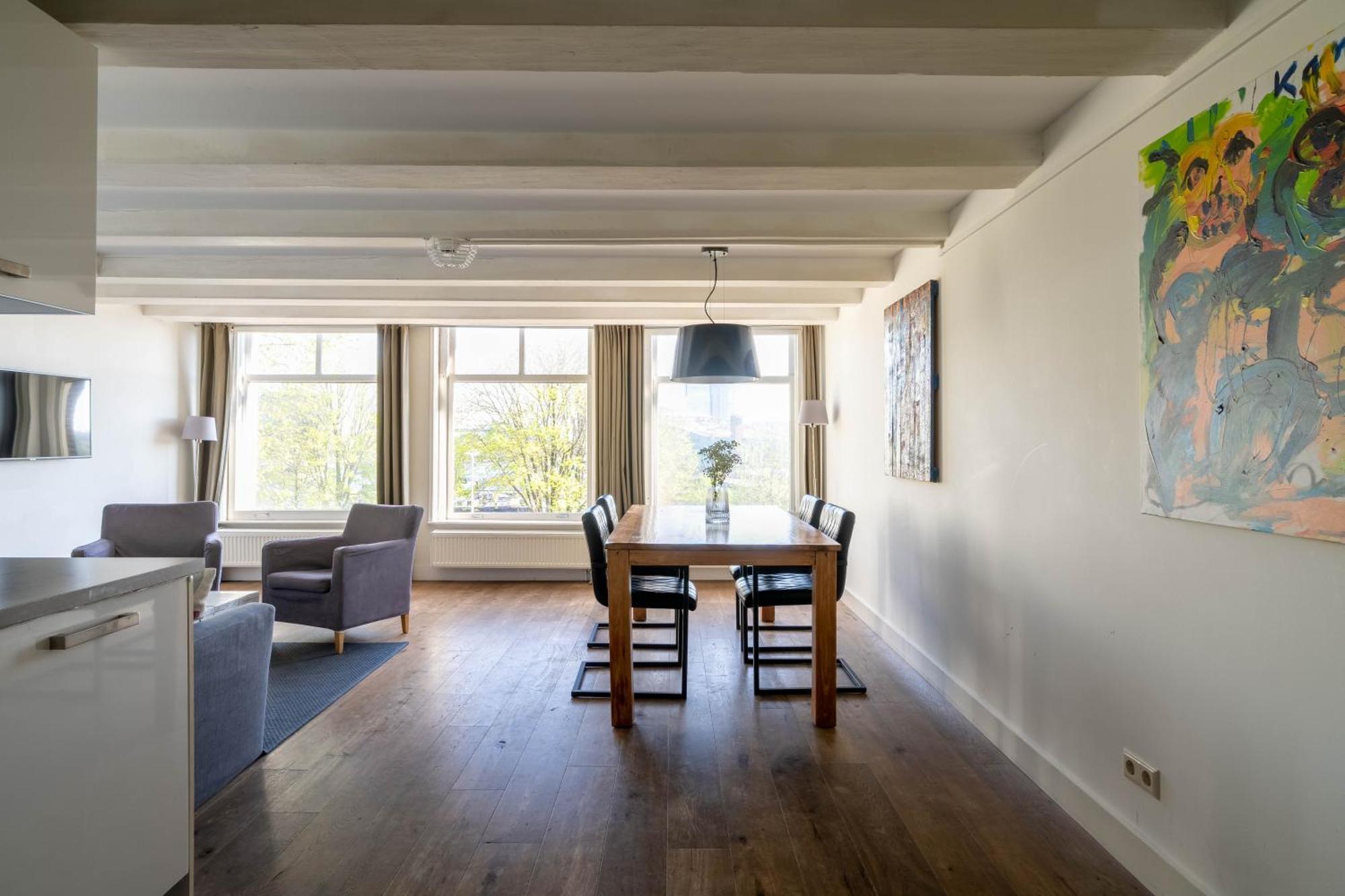 Amsterdam Centre Harbour Apartments Εξωτερικό φωτογραφία