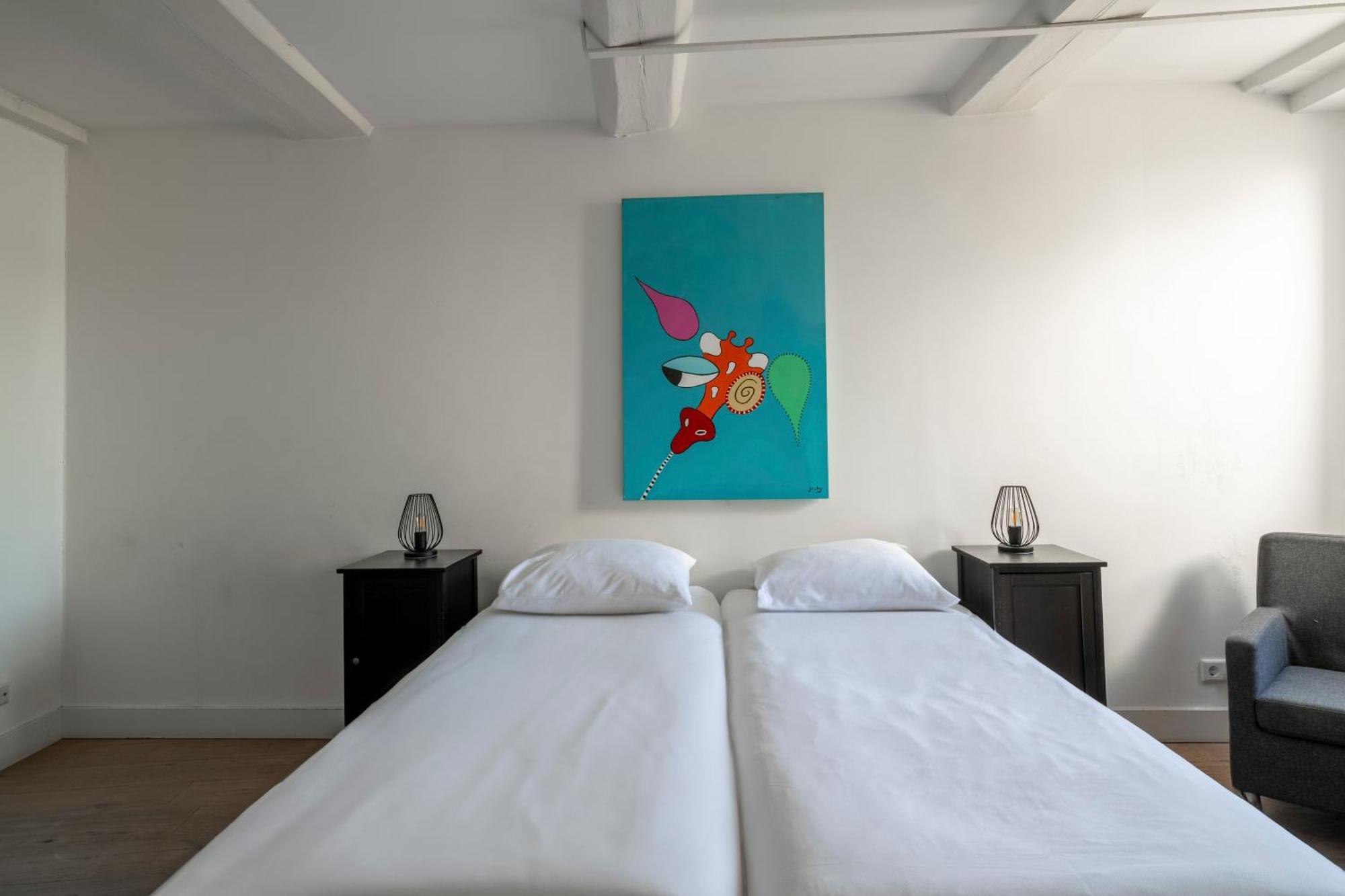Amsterdam Centre Harbour Apartments Εξωτερικό φωτογραφία