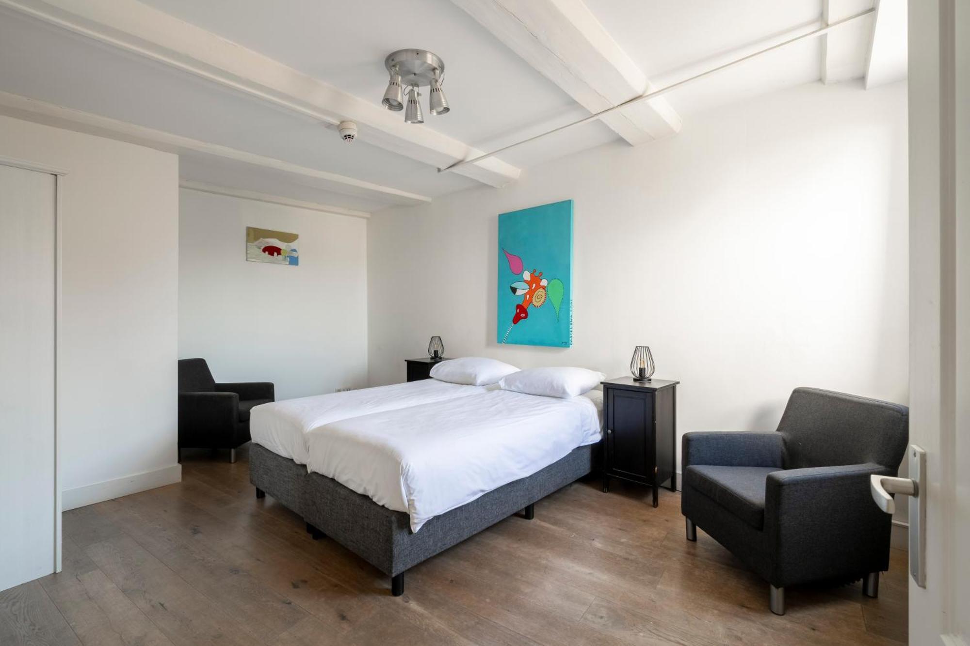 Amsterdam Centre Harbour Apartments Εξωτερικό φωτογραφία