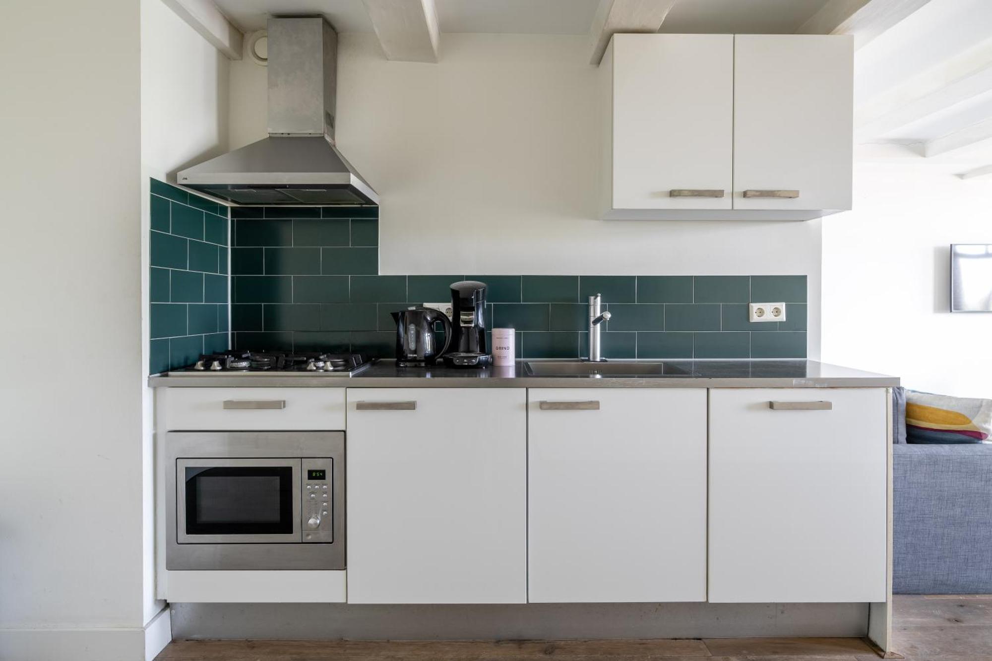 Amsterdam Centre Harbour Apartments Εξωτερικό φωτογραφία