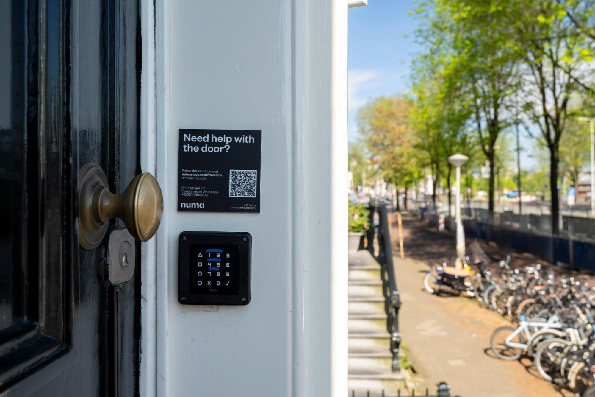 Amsterdam Centre Harbour Apartments Εξωτερικό φωτογραφία
