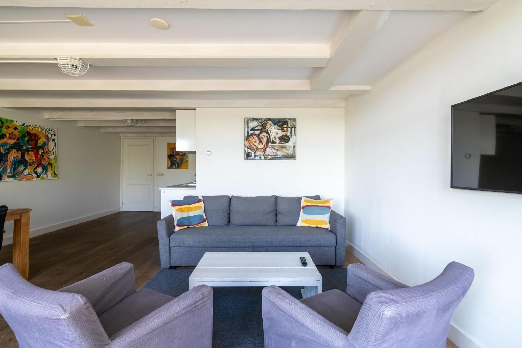 Amsterdam Centre Harbour Apartments Εξωτερικό φωτογραφία