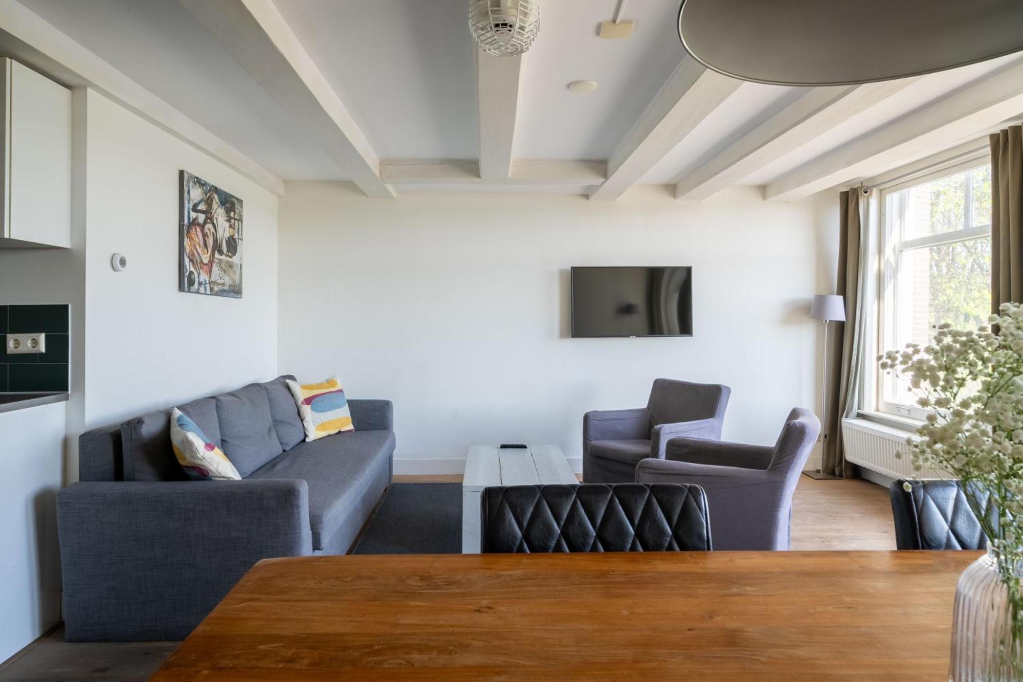 Amsterdam Centre Harbour Apartments Εξωτερικό φωτογραφία
