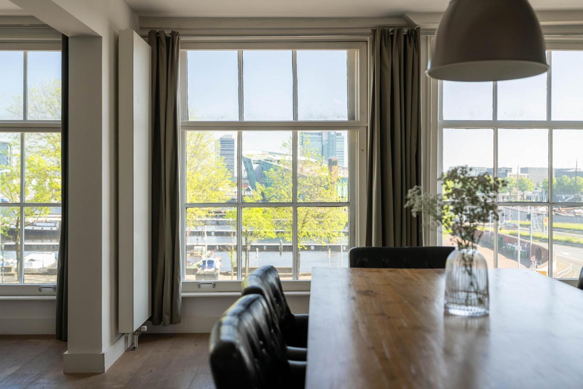 Amsterdam Centre Harbour Apartments Εξωτερικό φωτογραφία