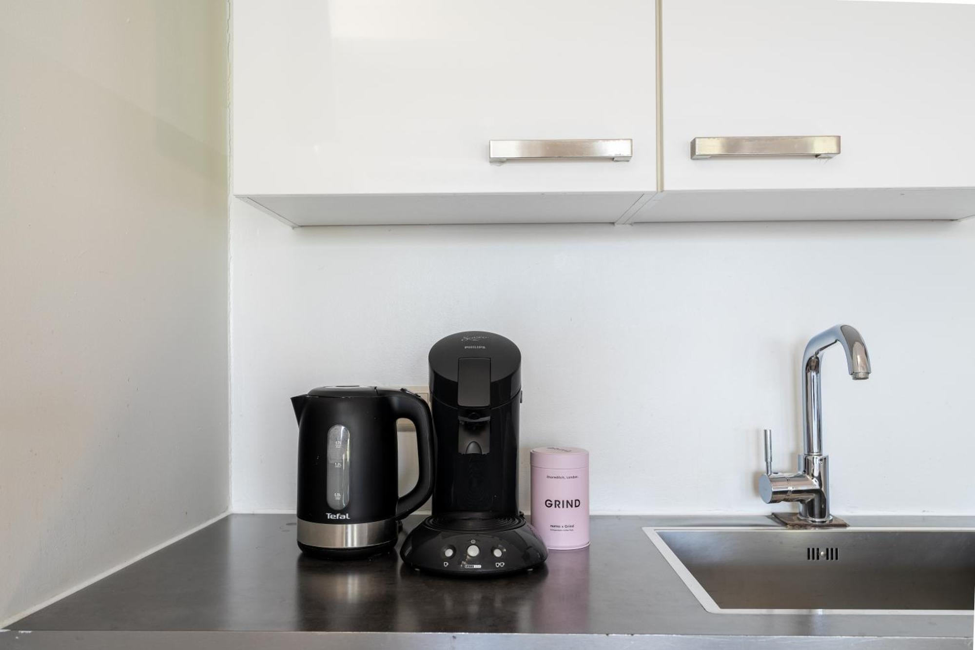 Amsterdam Centre Harbour Apartments Εξωτερικό φωτογραφία