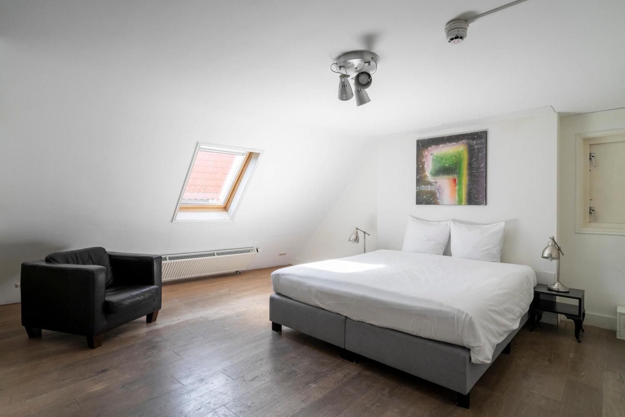 Amsterdam Centre Harbour Apartments Εξωτερικό φωτογραφία