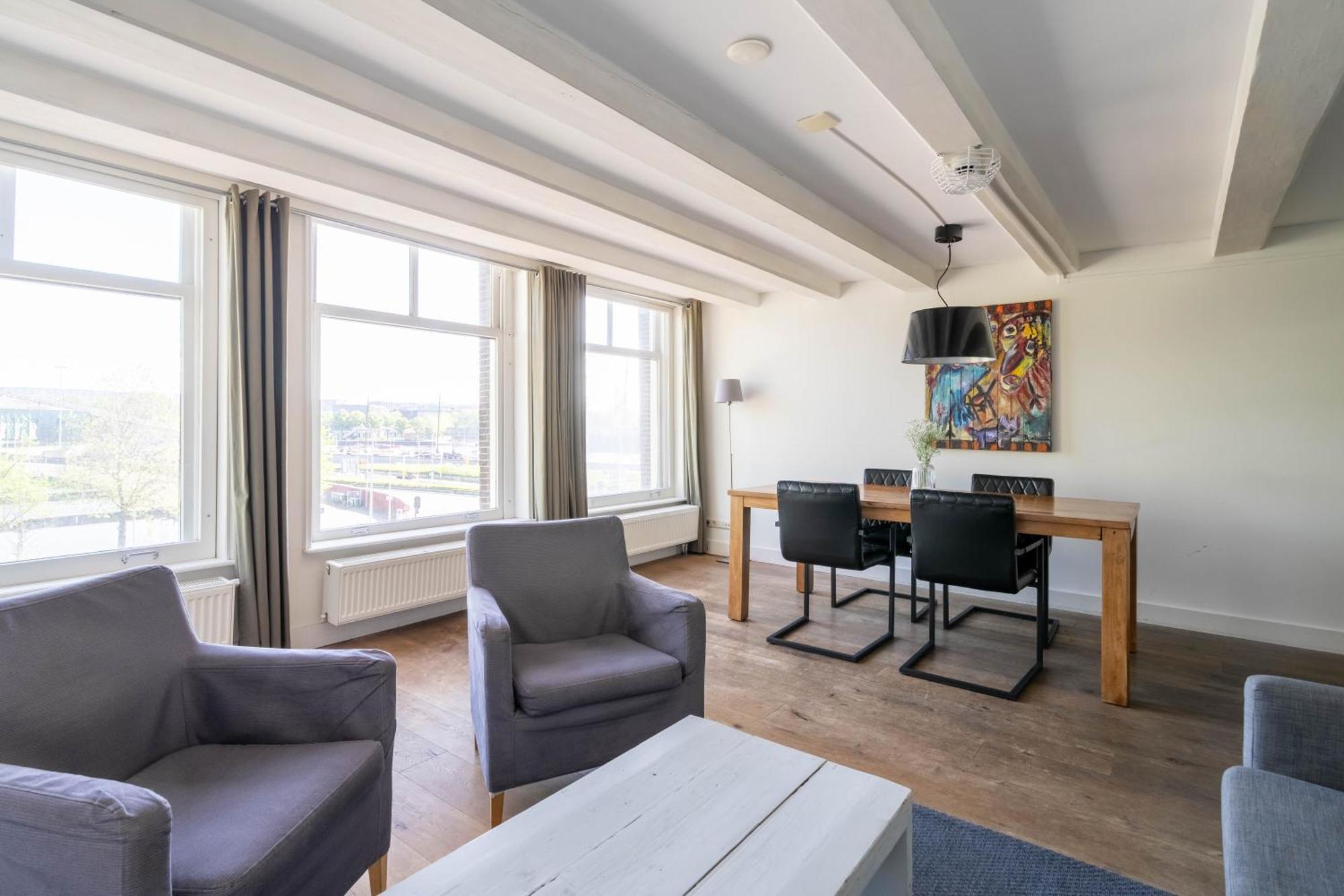 Amsterdam Centre Harbour Apartments Εξωτερικό φωτογραφία