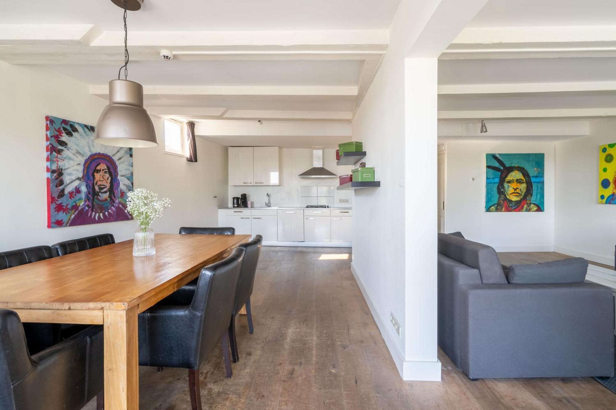 Amsterdam Centre Harbour Apartments Εξωτερικό φωτογραφία