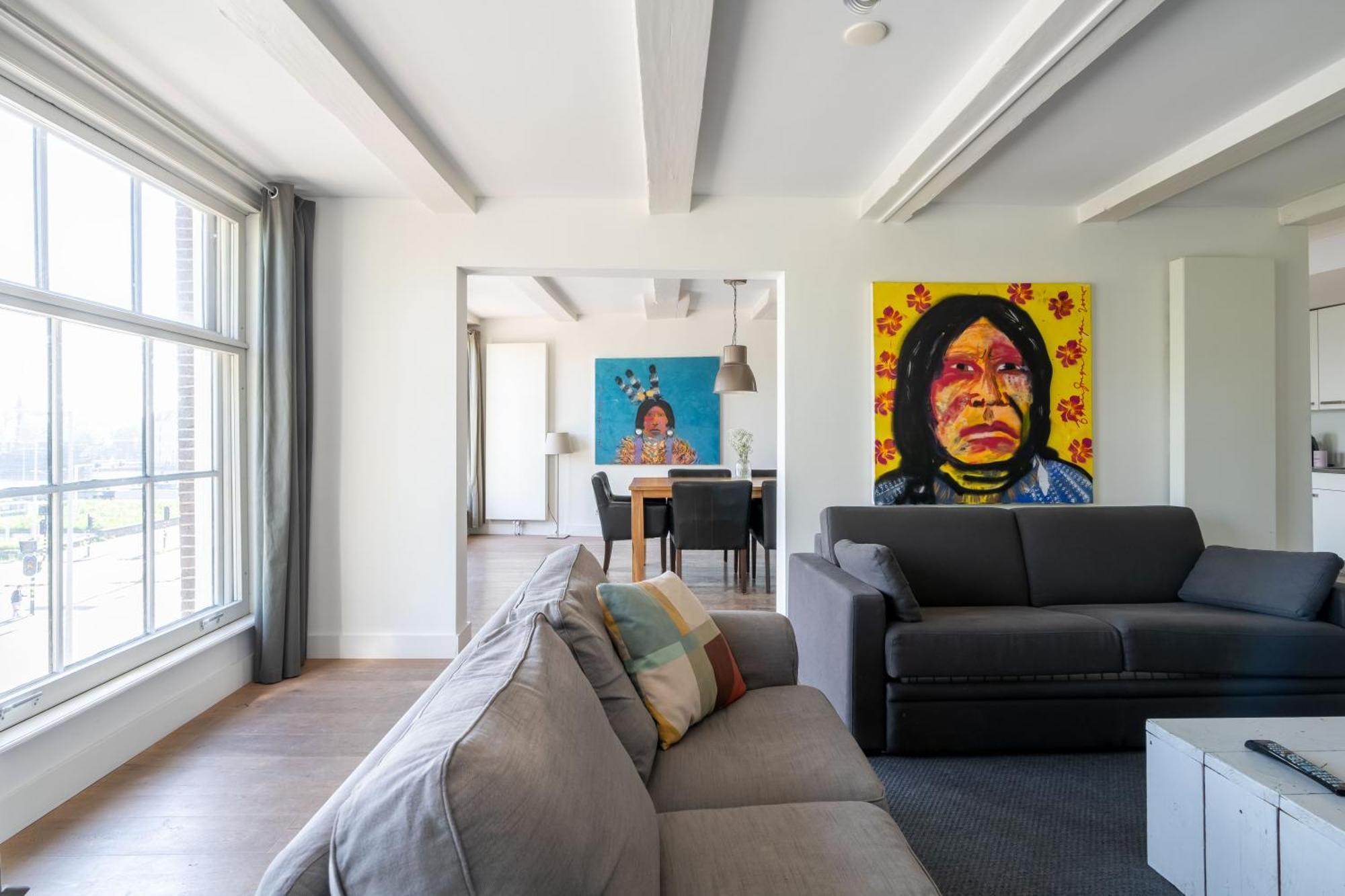 Amsterdam Centre Harbour Apartments Εξωτερικό φωτογραφία