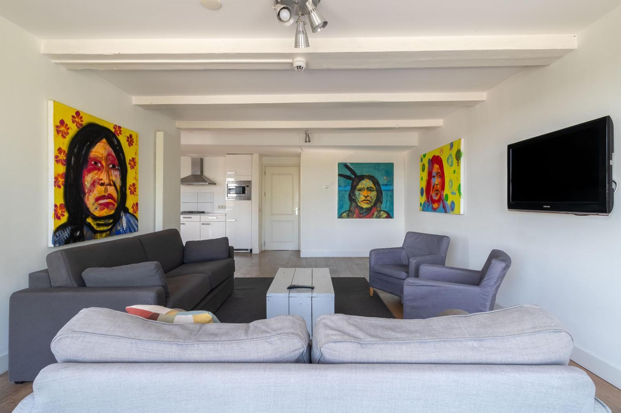 Amsterdam Centre Harbour Apartments Εξωτερικό φωτογραφία