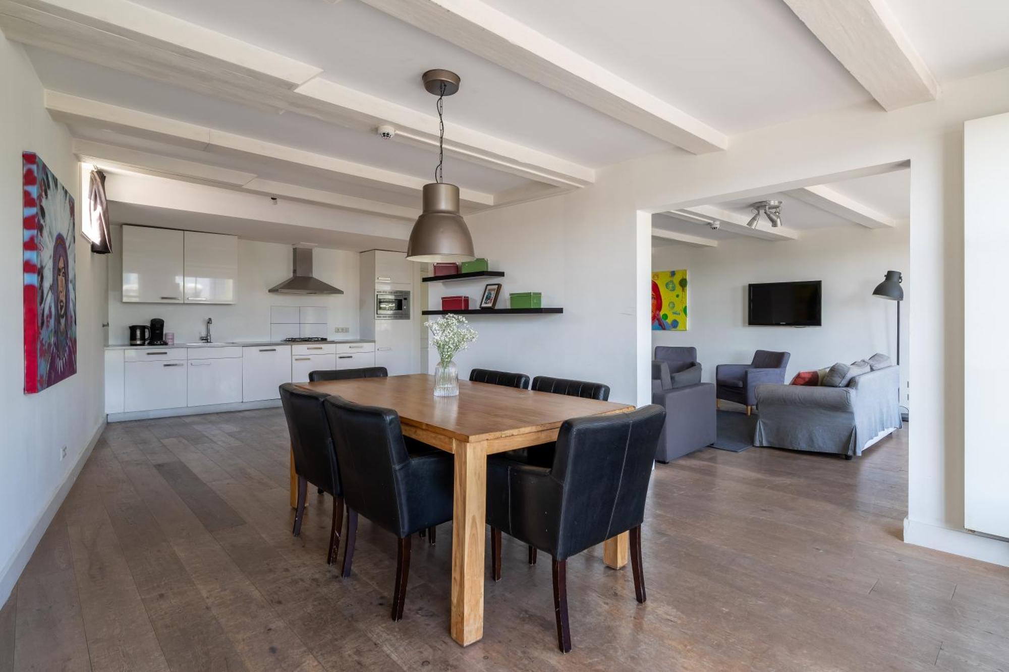 Amsterdam Centre Harbour Apartments Εξωτερικό φωτογραφία