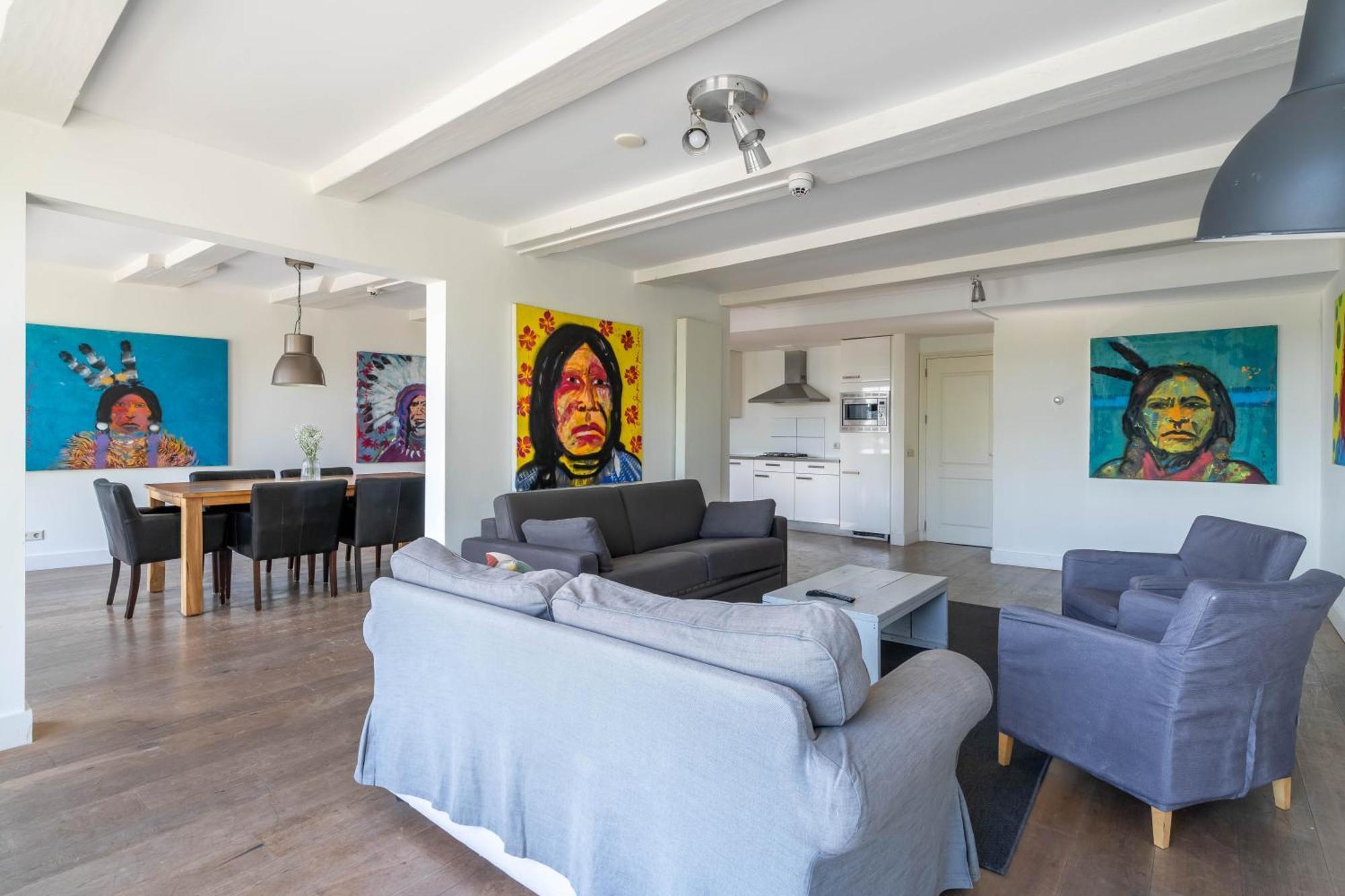 Amsterdam Centre Harbour Apartments Εξωτερικό φωτογραφία