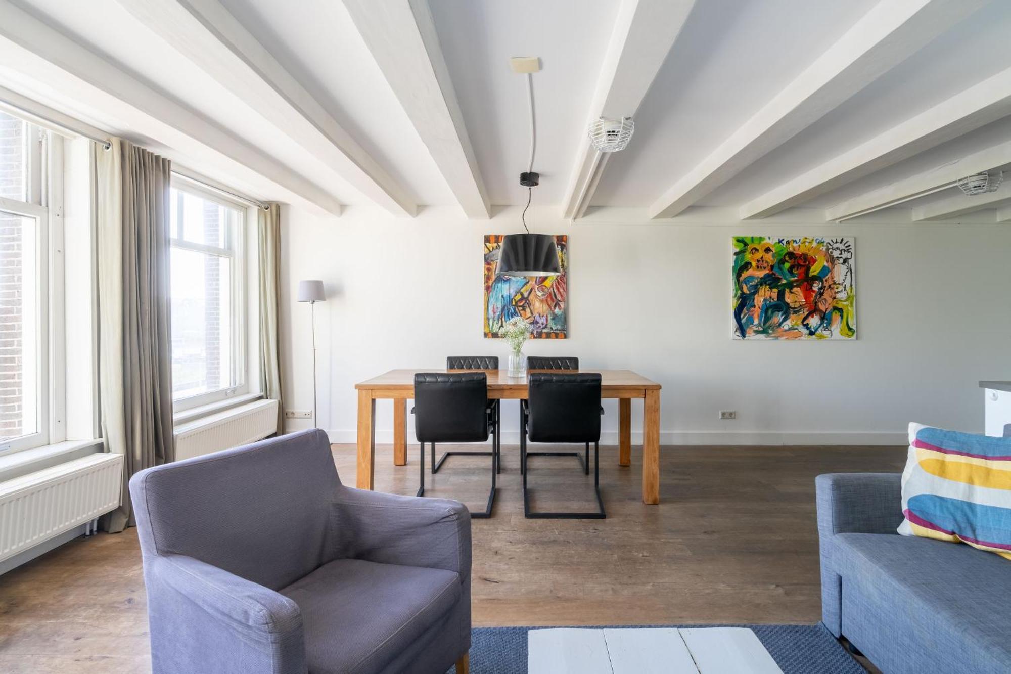 Amsterdam Centre Harbour Apartments Εξωτερικό φωτογραφία