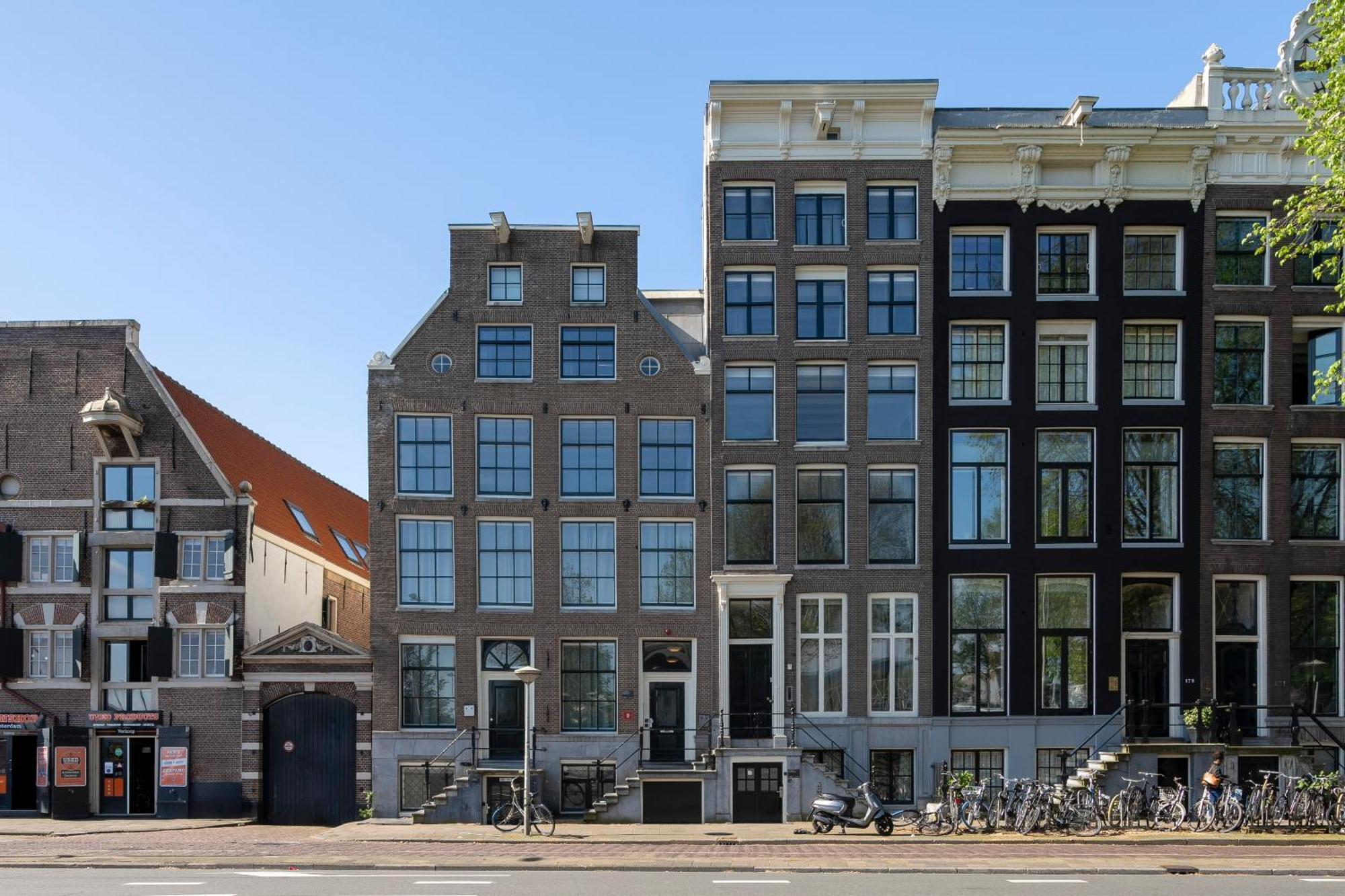 Amsterdam Centre Harbour Apartments Εξωτερικό φωτογραφία