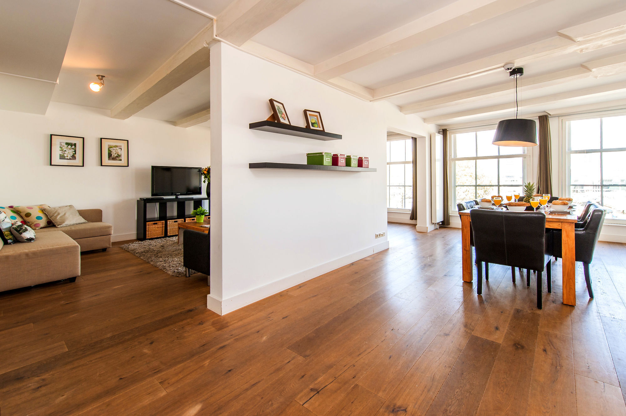 Amsterdam Centre Harbour Apartments Εξωτερικό φωτογραφία