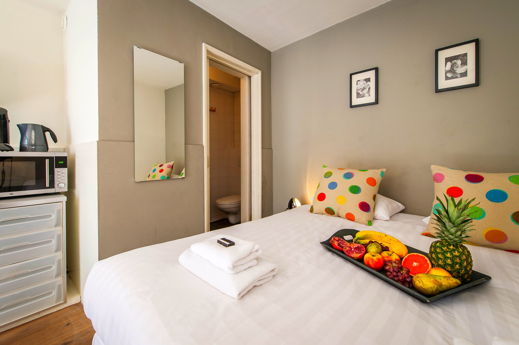 Amsterdam Centre Harbour Apartments Εξωτερικό φωτογραφία