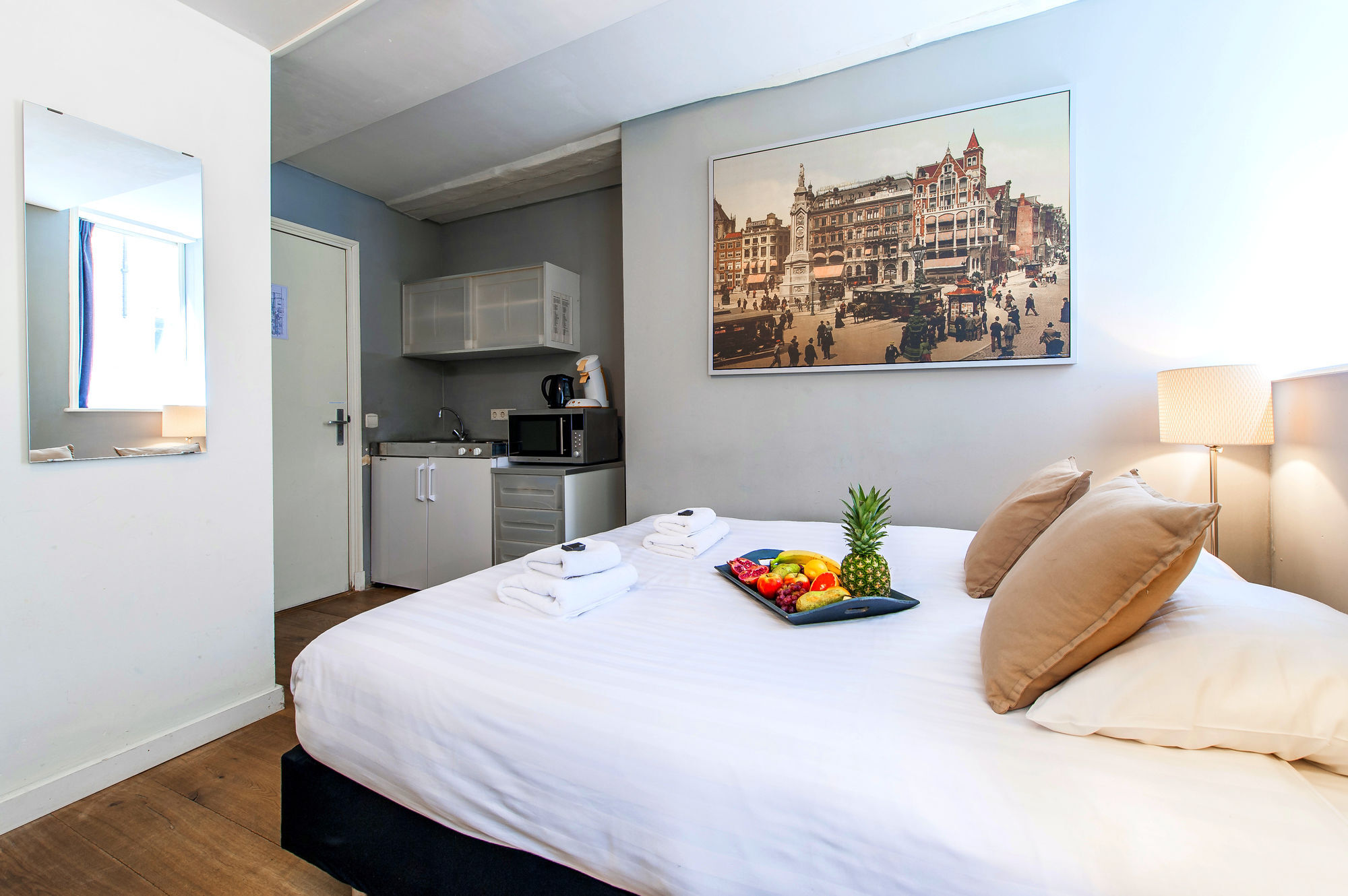 Amsterdam Centre Harbour Apartments Εξωτερικό φωτογραφία