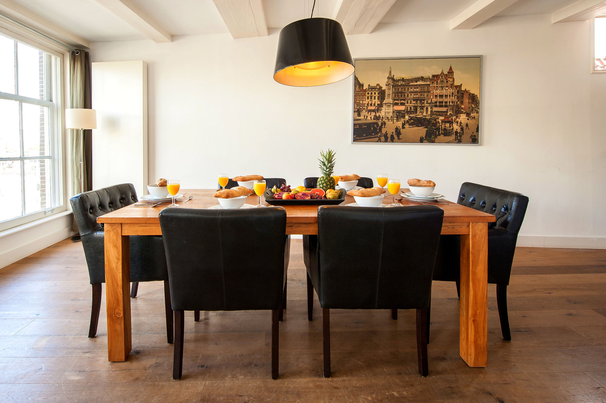Amsterdam Centre Harbour Apartments Εξωτερικό φωτογραφία