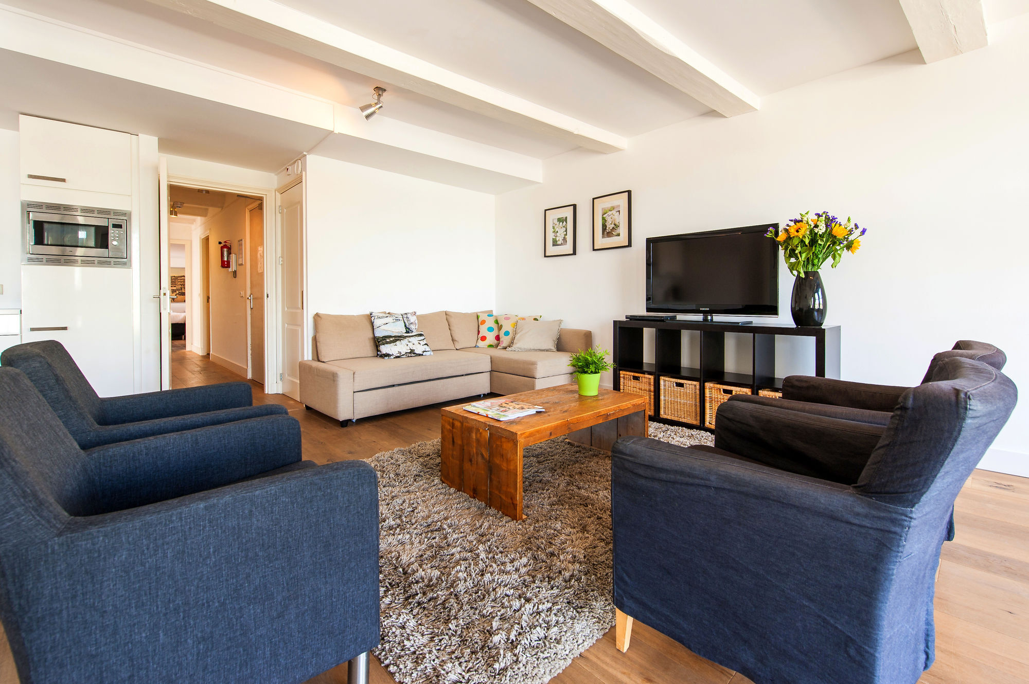 Amsterdam Centre Harbour Apartments Εξωτερικό φωτογραφία