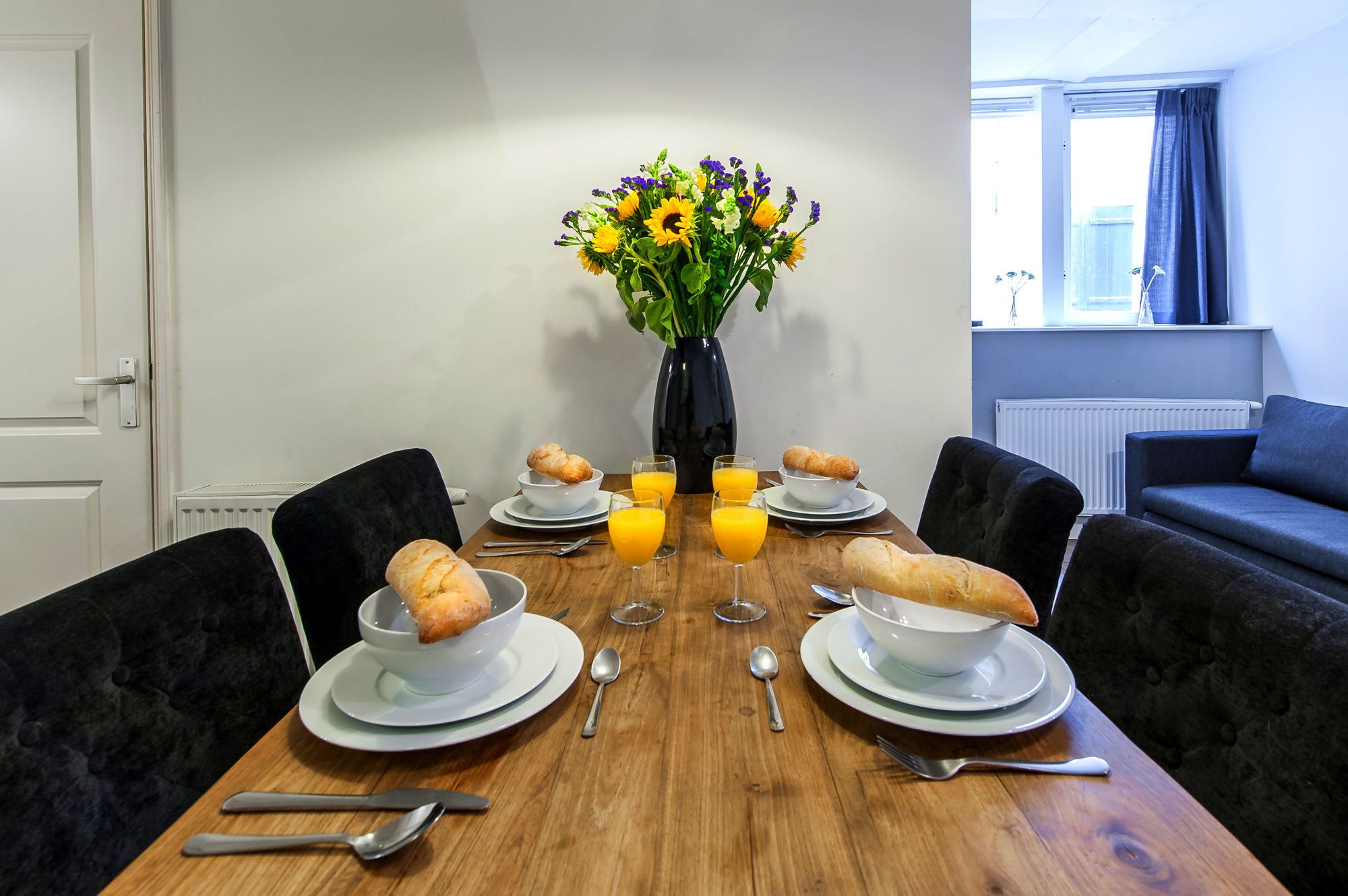 Amsterdam Centre Harbour Apartments Εξωτερικό φωτογραφία
