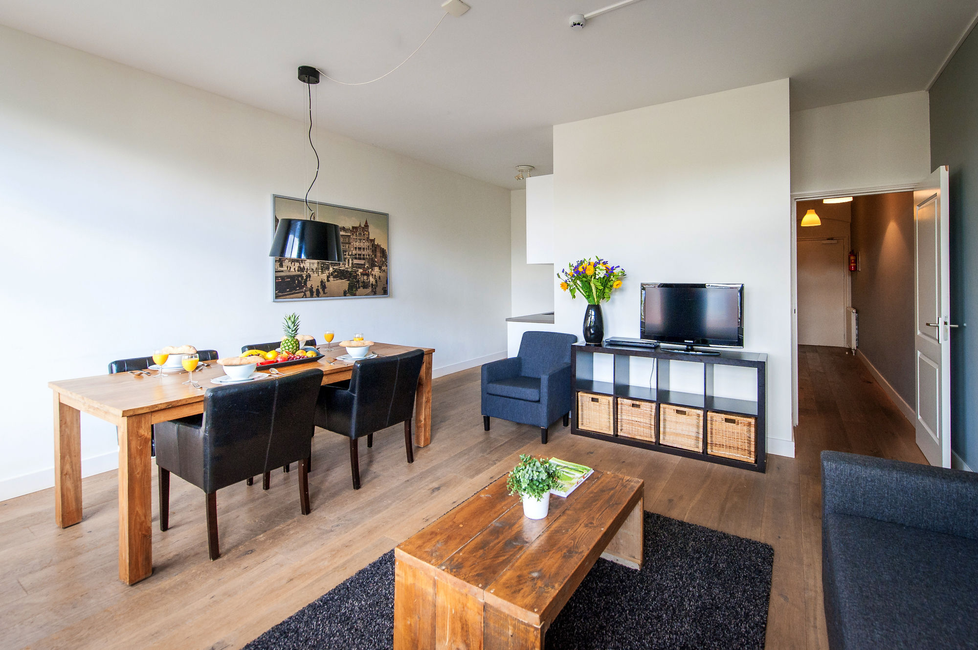Amsterdam Centre Harbour Apartments Εξωτερικό φωτογραφία