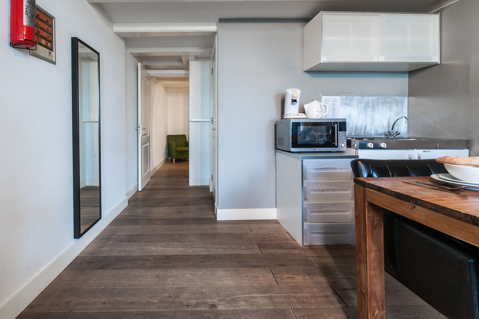 Amsterdam Centre Harbour Apartments Εξωτερικό φωτογραφία