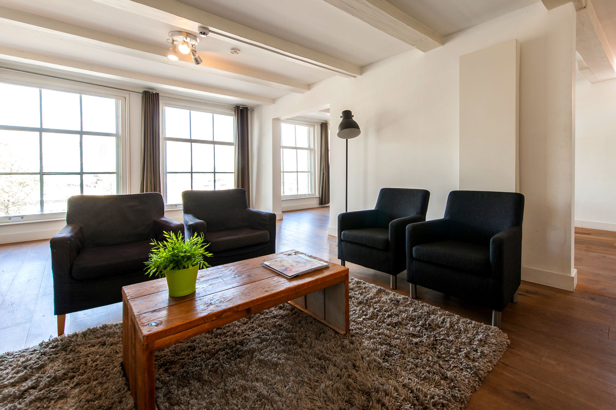 Amsterdam Centre Harbour Apartments Εξωτερικό φωτογραφία