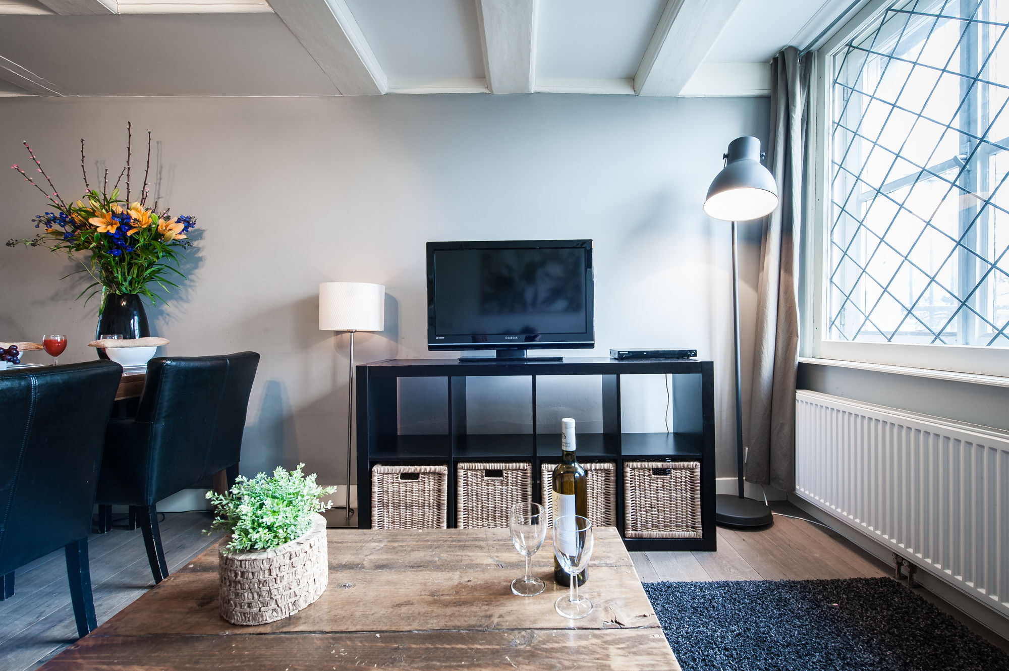 Amsterdam Centre Harbour Apartments Εξωτερικό φωτογραφία
