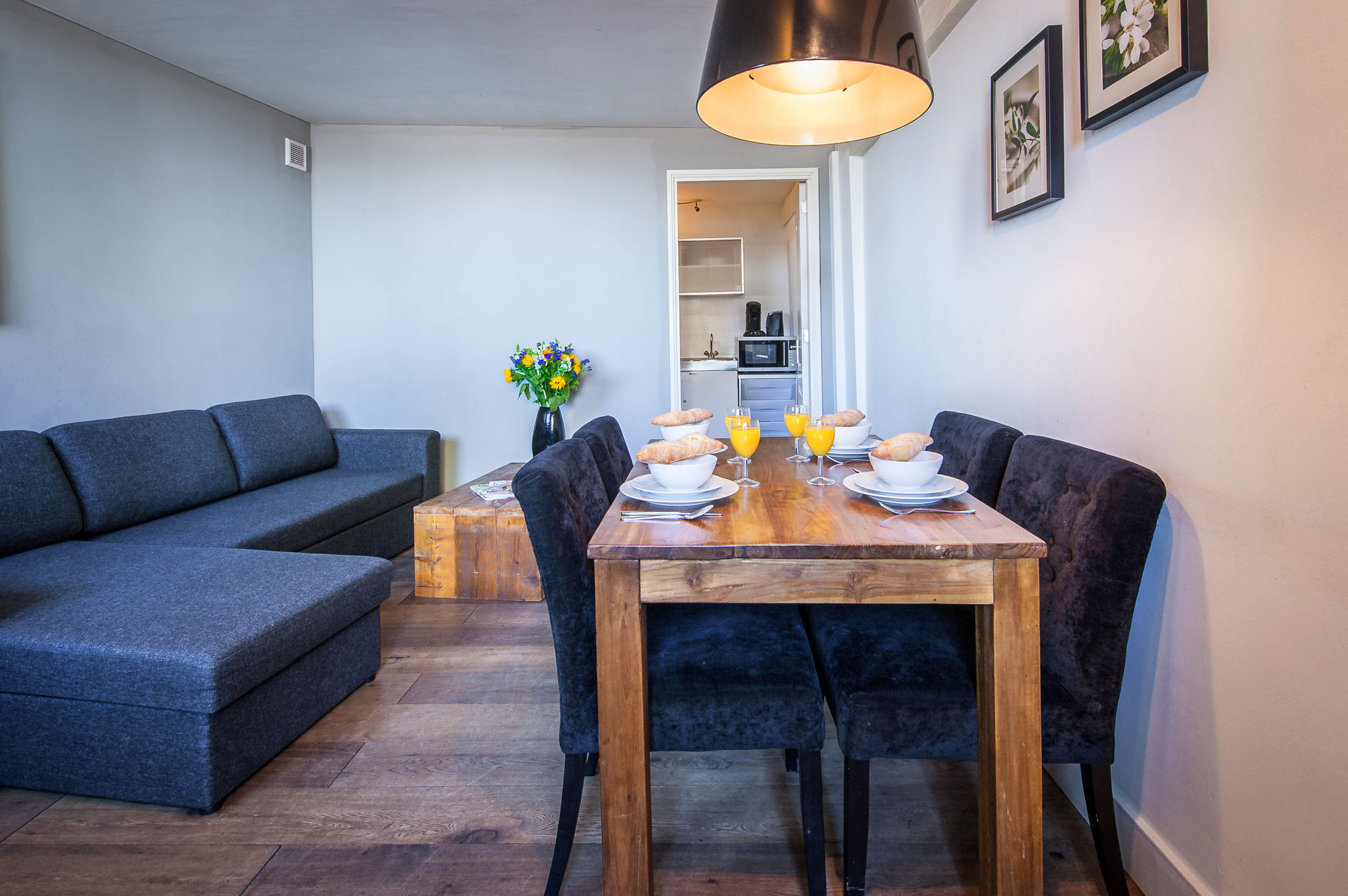 Amsterdam Centre Harbour Apartments Εξωτερικό φωτογραφία