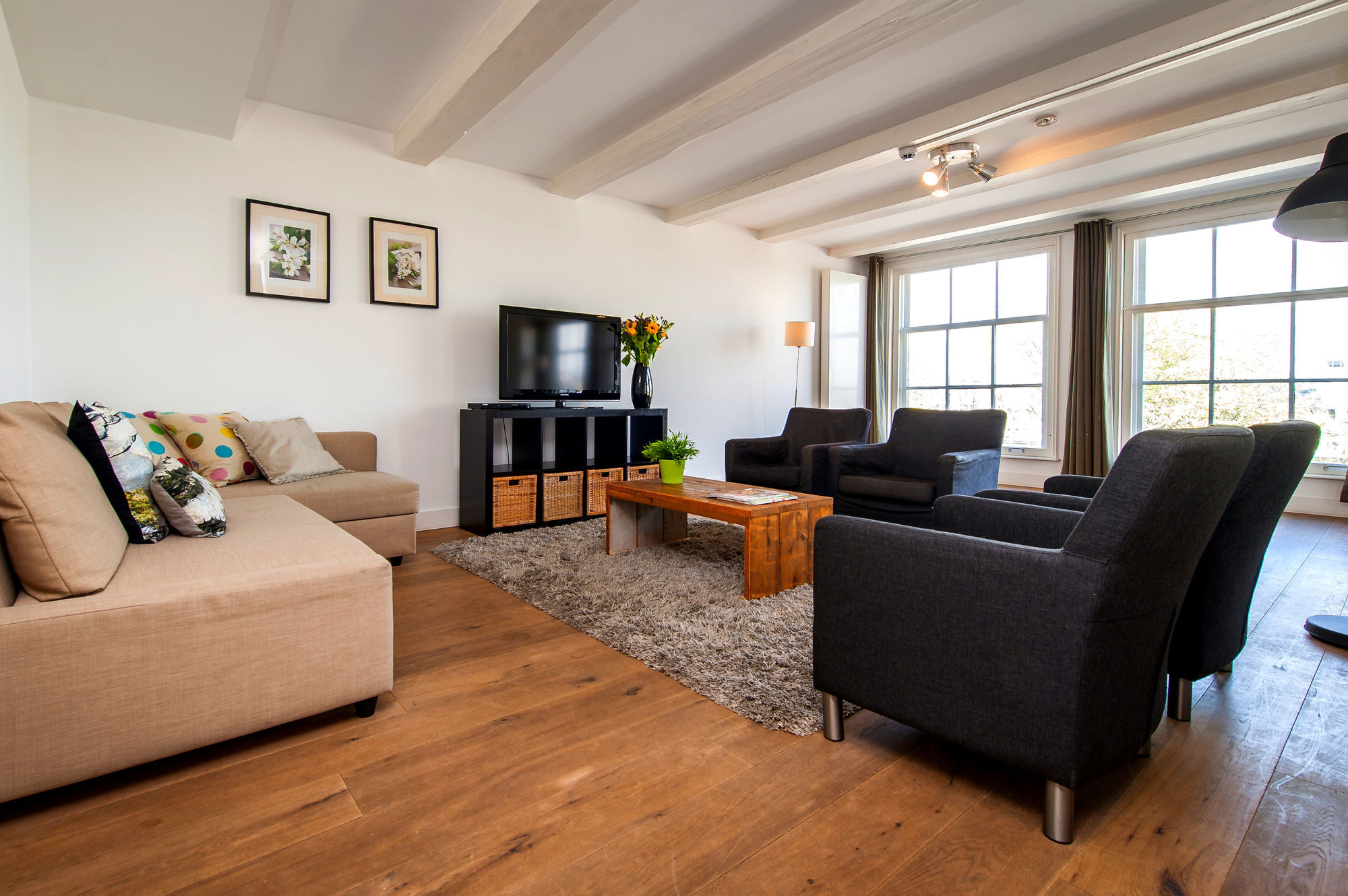 Amsterdam Centre Harbour Apartments Εξωτερικό φωτογραφία