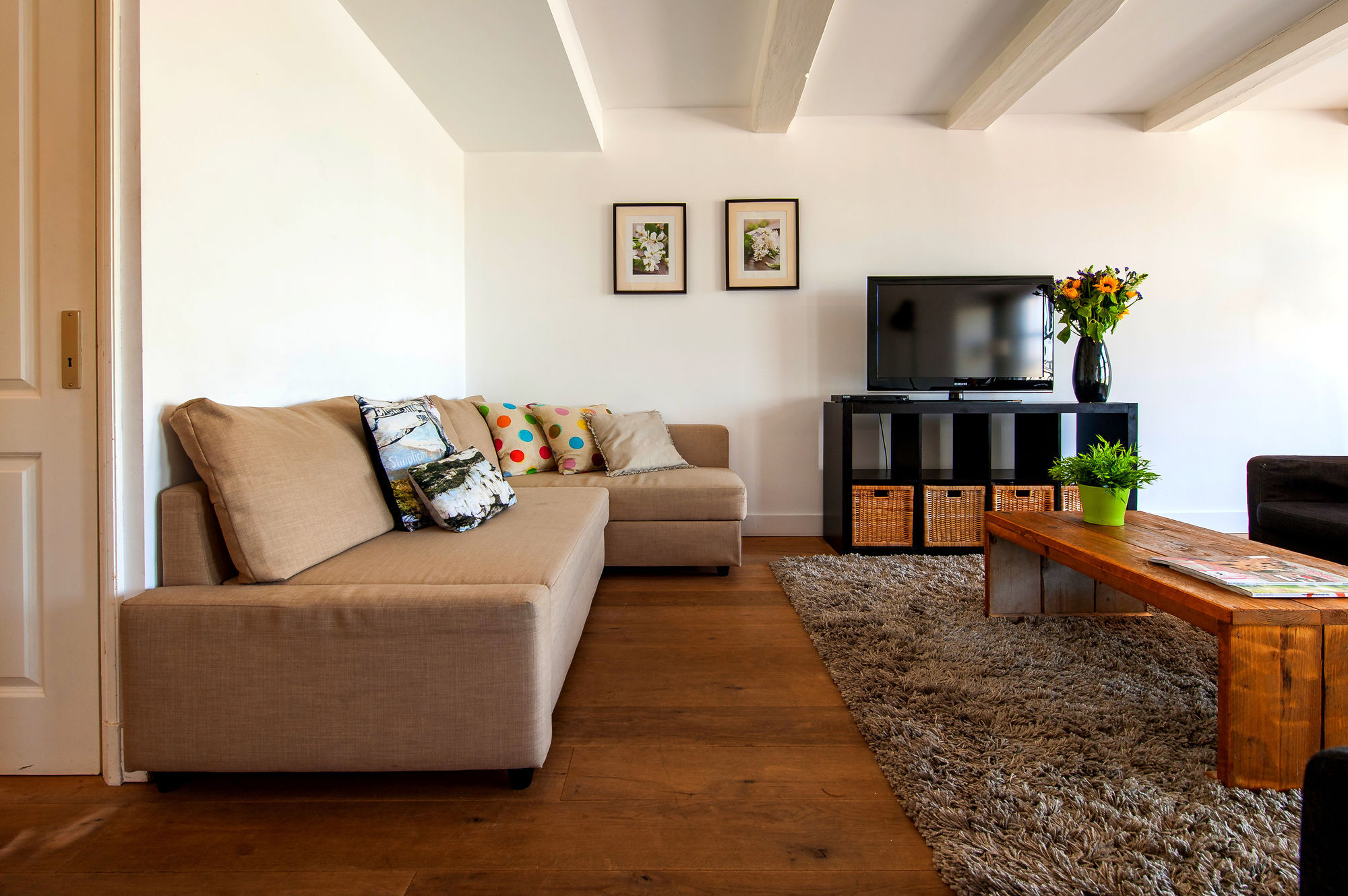 Amsterdam Centre Harbour Apartments Εξωτερικό φωτογραφία