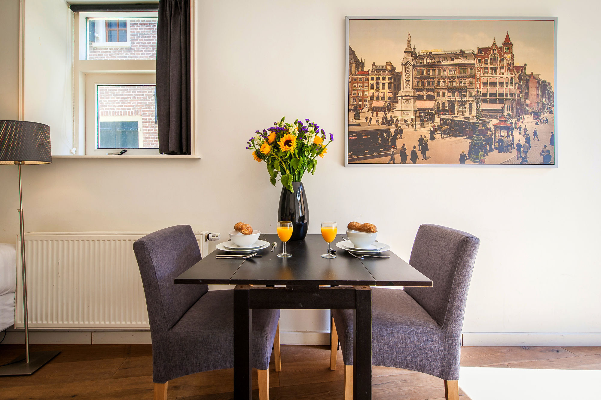Amsterdam Centre Harbour Apartments Εξωτερικό φωτογραφία