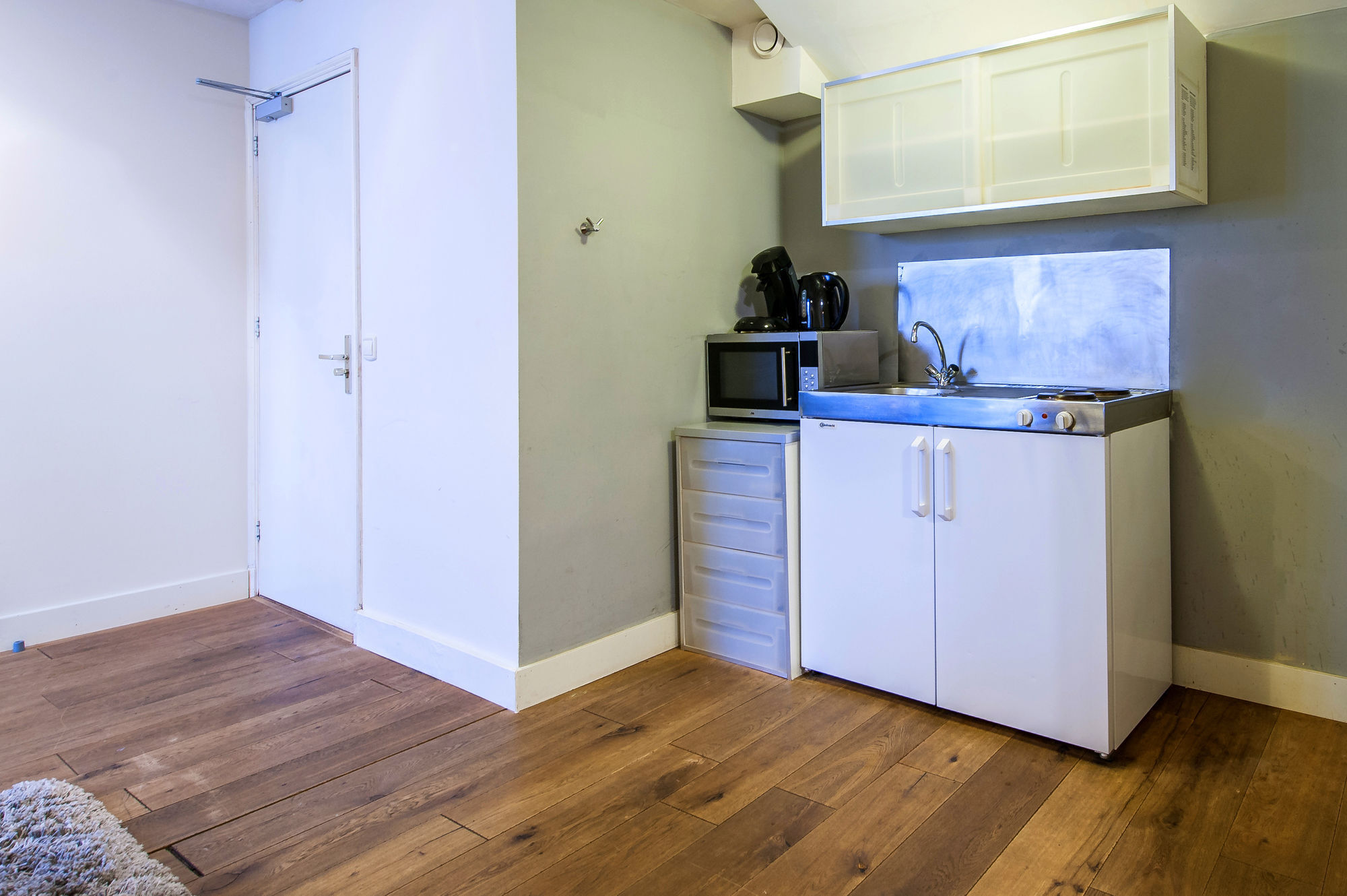 Amsterdam Centre Harbour Apartments Εξωτερικό φωτογραφία